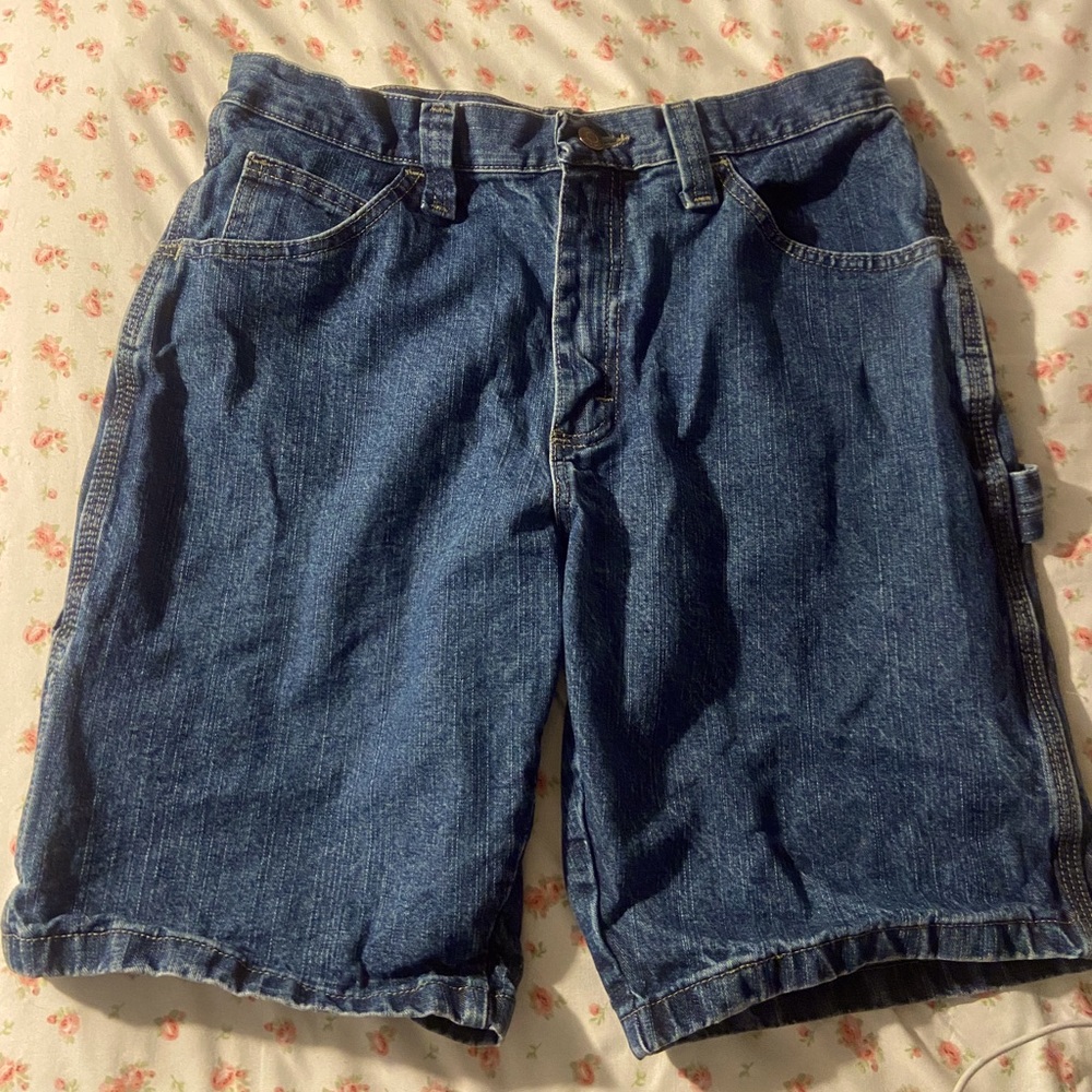 Wrangler jorts